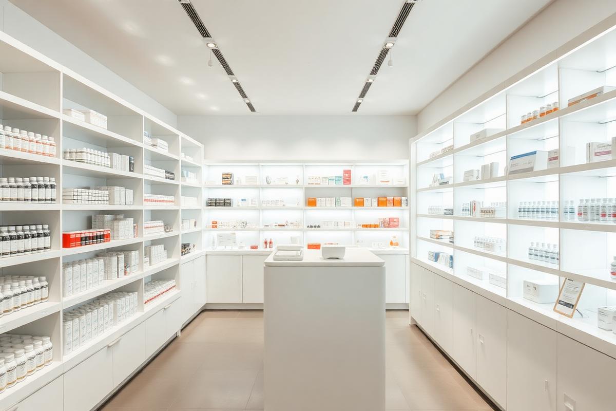 Pharmacie du Rhône — Farmacie