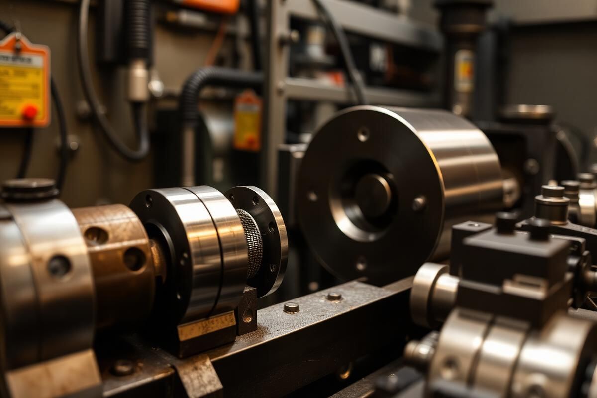 Werkstatt für Präzisionsmechanik — Officine