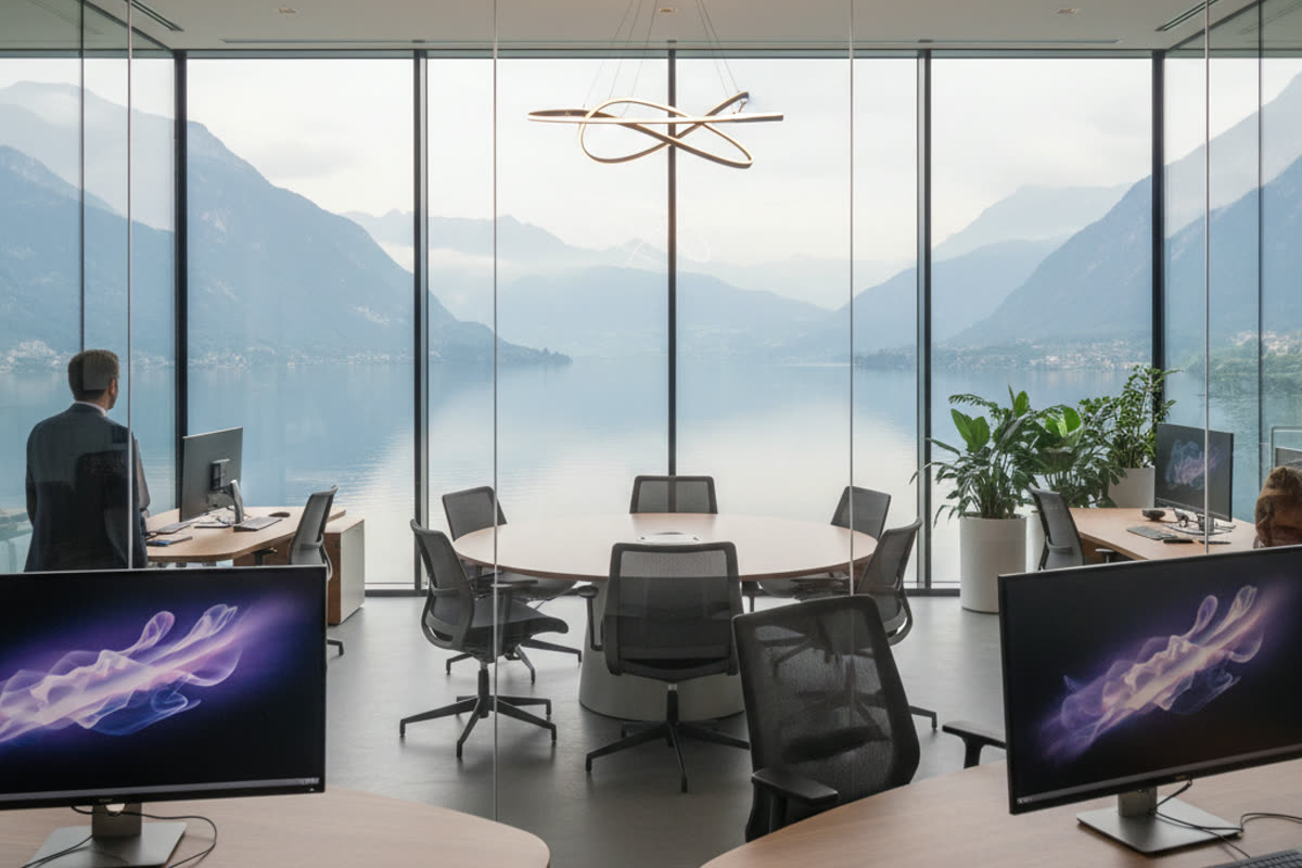 Marketing- und SEO-Agentur in Zug mit Premium-Portfolio — Agenzie di marketing