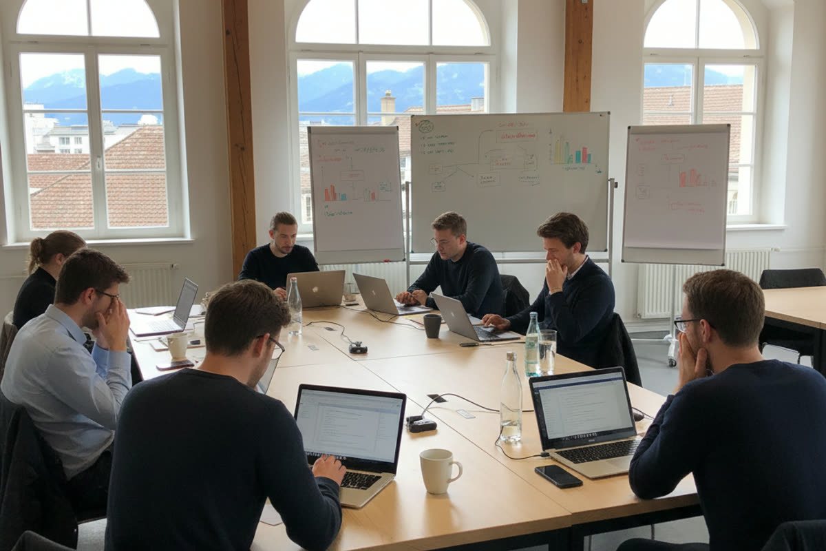 Digital-Marketing-Agentur in St. Gallen — Agenzie di marketing