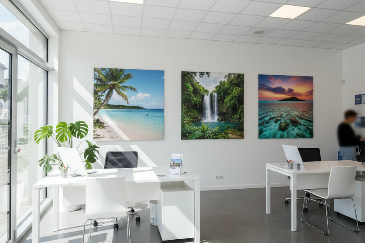 Reisebüro spezialisiert auf Flitterwochen — Agenzie di viaggio