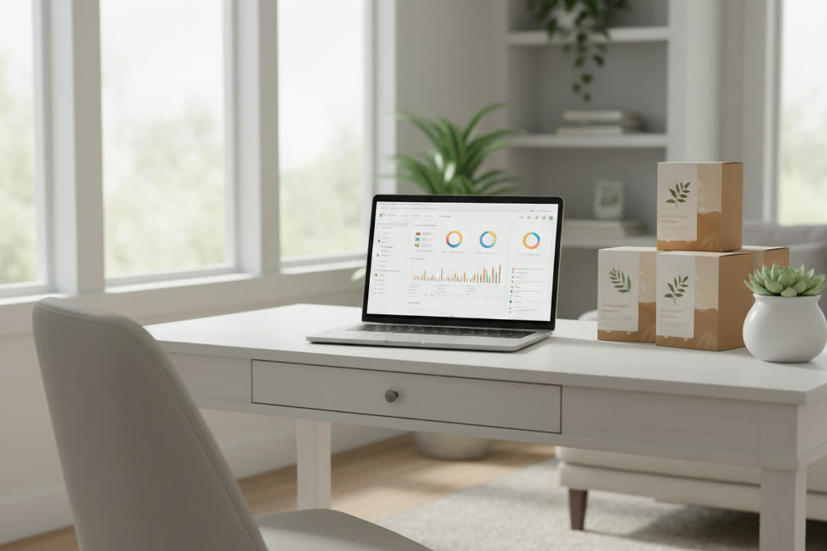 E-Commerce für Bio- und Naturprodukte — E-commerce
