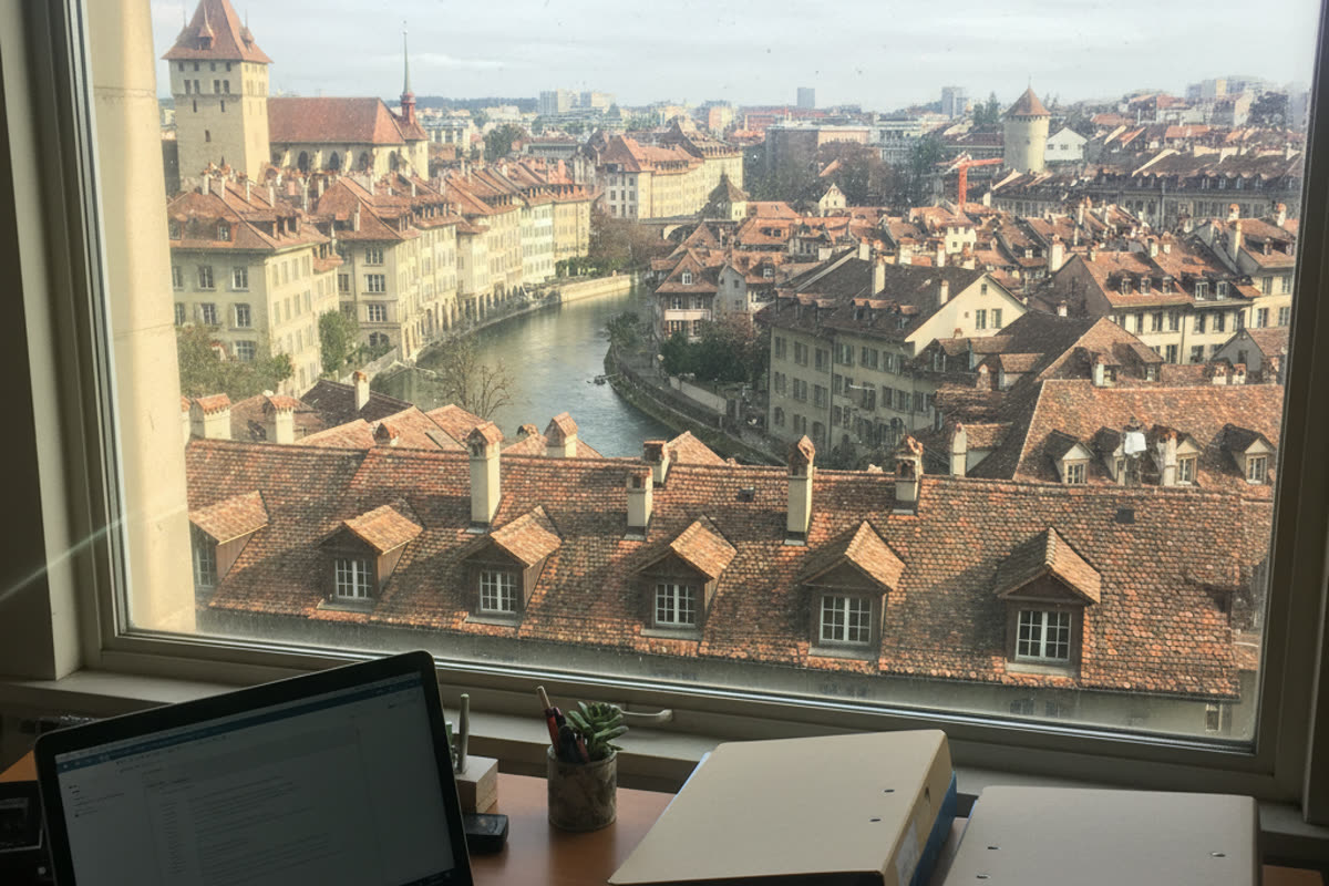 Treuhandbüro und Buchhaltung - Bern Stadt — Fiduciarie e contabilità