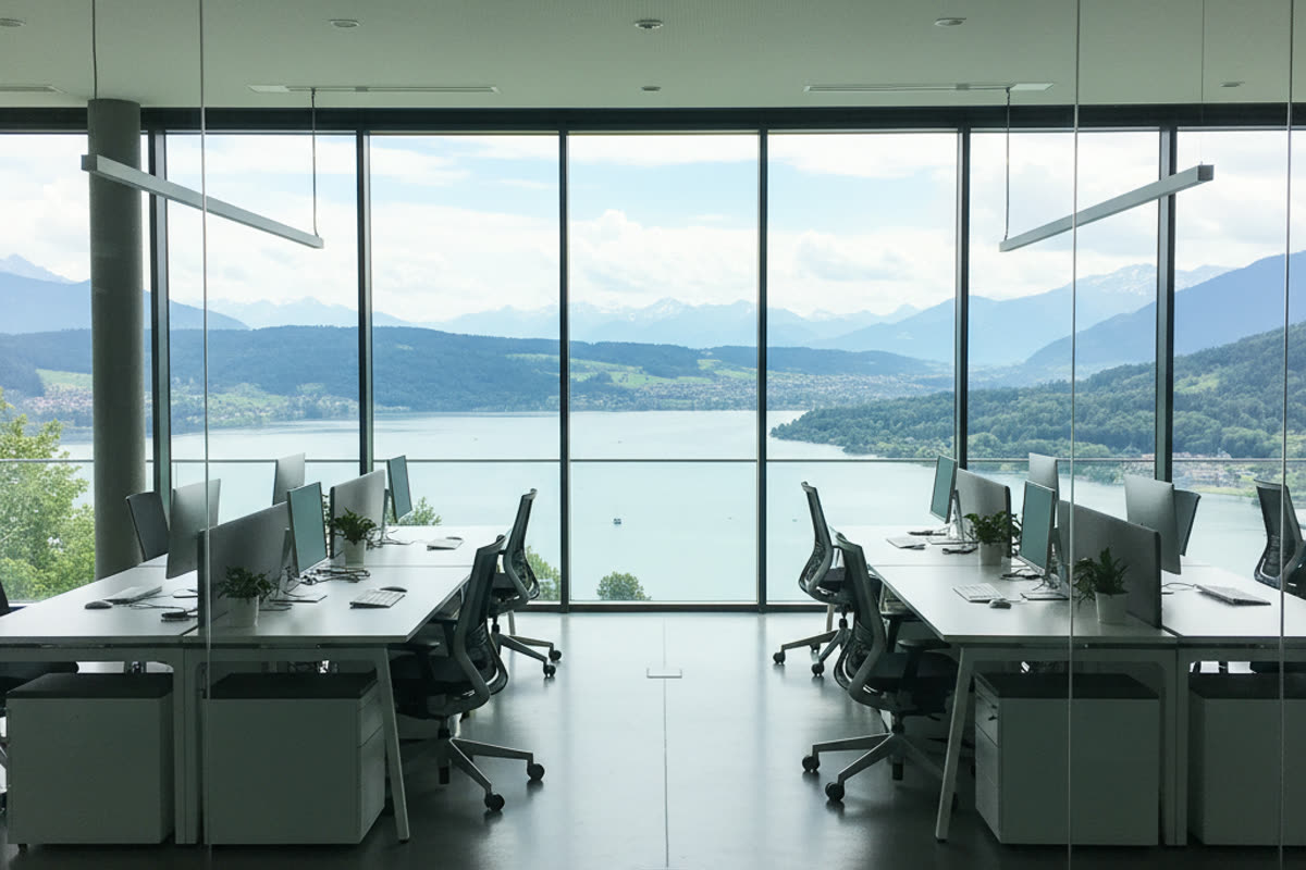 Treuhandbüro und Steuerberatung in Zug — Fiduciarie e contabilità