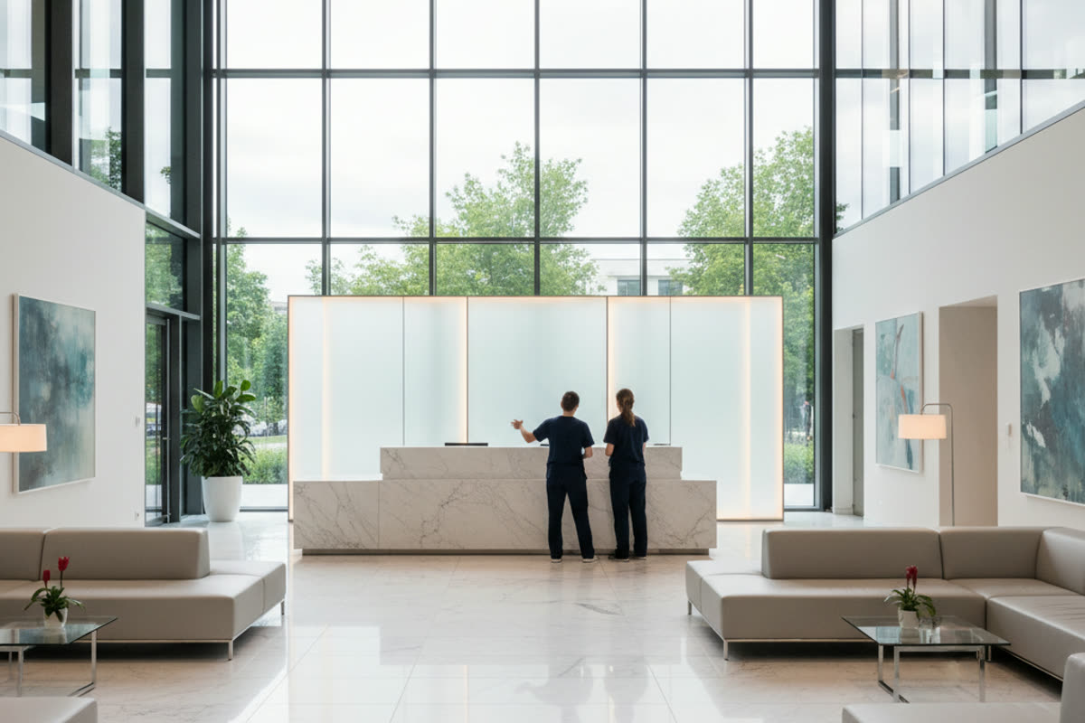 Holding im Gesundheitssektor: Apotheken und Polykliniken — Sanità