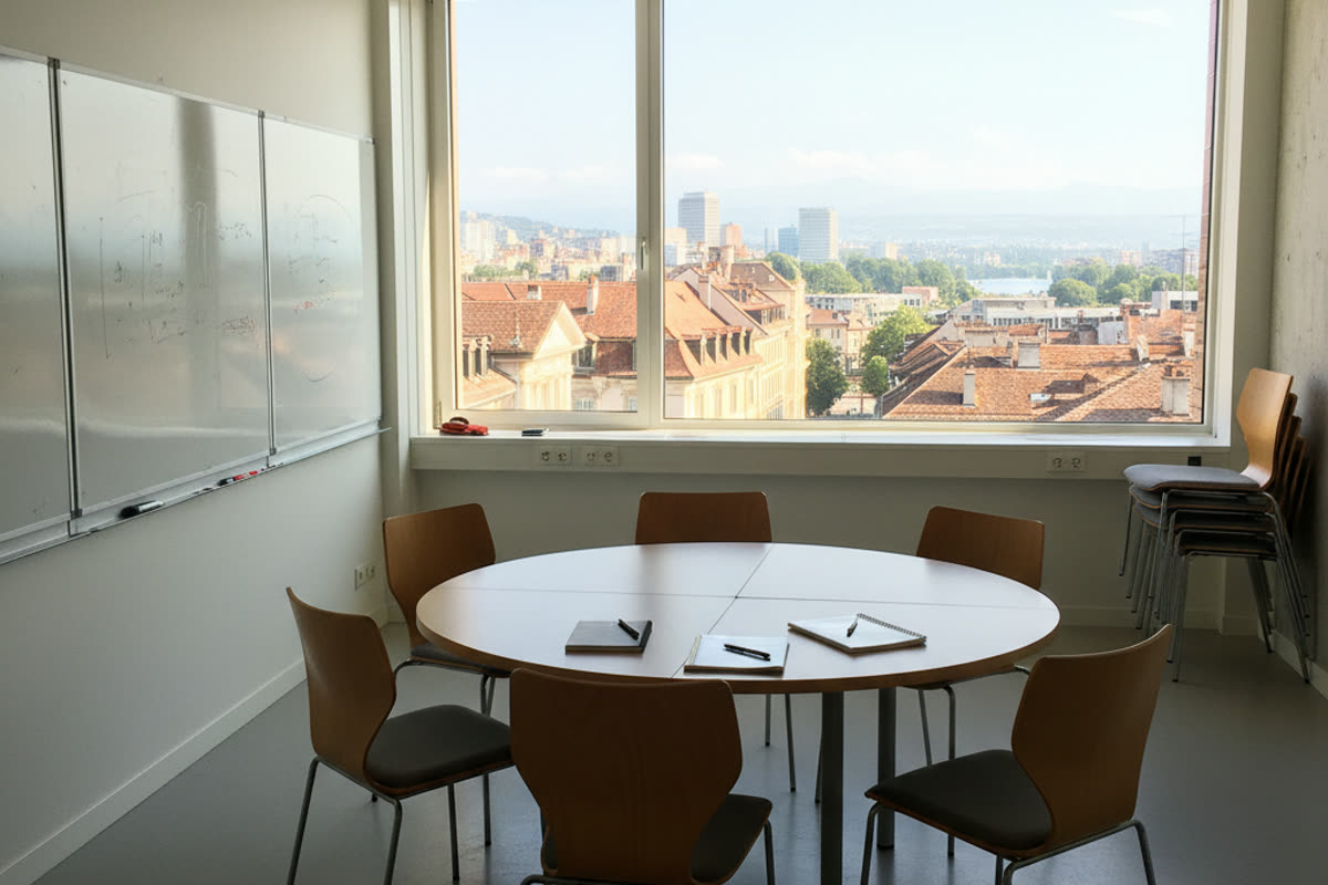Internationale Sprachschule in Lausanne — Formazione e scuole