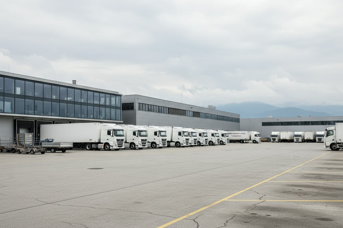 Transport- und Logistikunternehmen Region Olten/Aargau — Trasporti